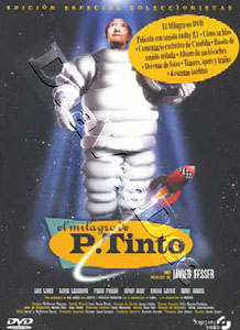 The Miracle of P. Tinto (DVD)